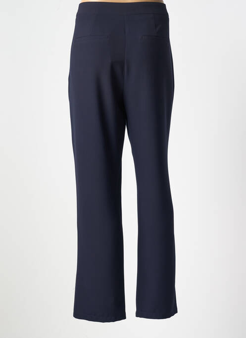 Pantalon chino albastru DIANE LAURY femeie