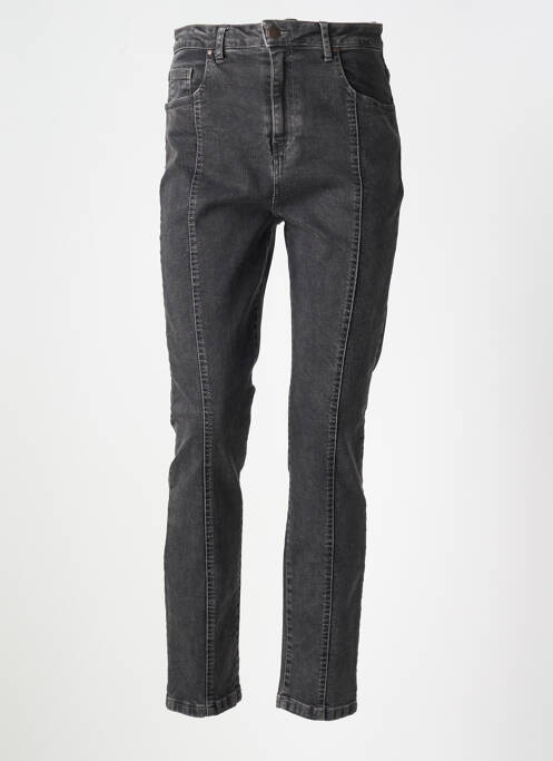 Blugi cu croială slim negru SPG WOMAN femeie