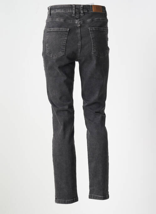 Blugi cu croială slim negru SPG WOMAN femeie