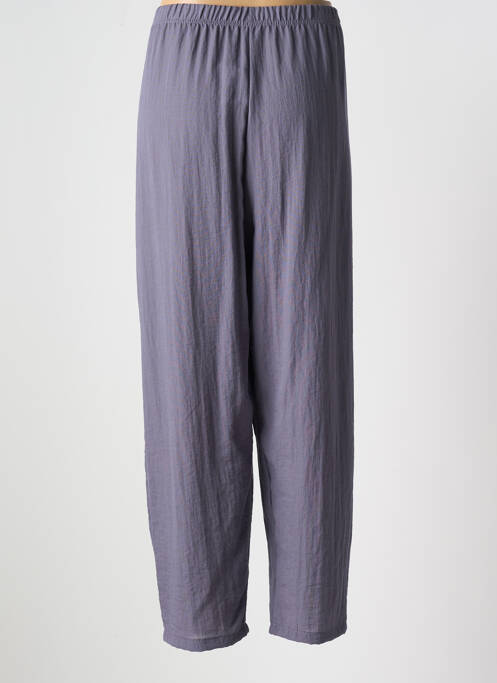 Pantalon drept gri G!OZE femeie