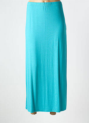 Fustă lungă albastru G!OZE femeie