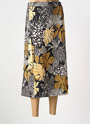 Fustă lungă maro DIANE LAURY femeie