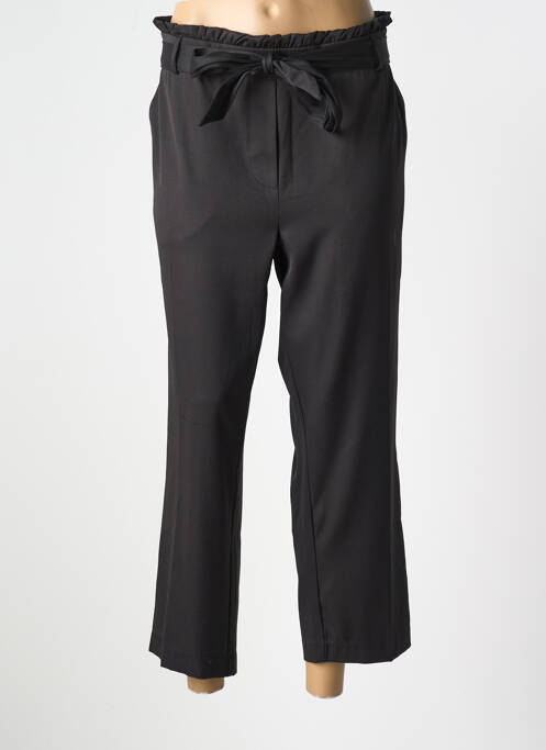 Pantalon 7/8 negru ZHENZI femeie