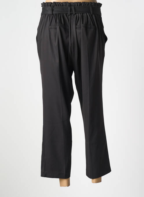 Pantalon 7/8 negru ZHENZI femeie