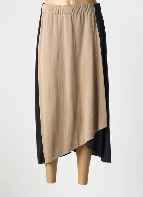 Fustă lungă negru G!OZE femeie