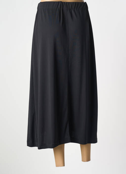 Fustă lungă negru G!OZE femeie