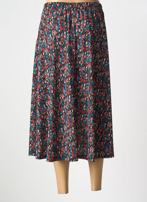 Fustă lungă negru DIANE LAURY femeie