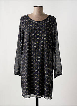 Rochie midi negru LE BOUDOIR D'EDOUARD femeie