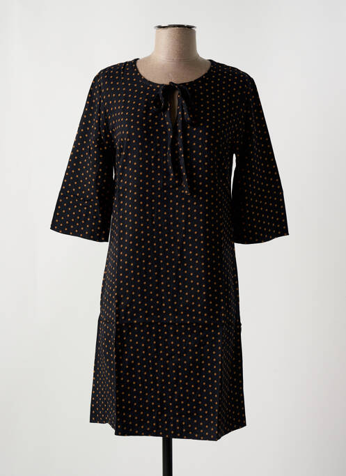 Rochie midi negru LE BOUDOIR D'EDOUARD femeie