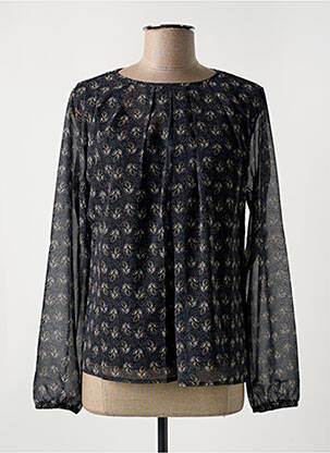 Bluză negru LE BOUDOIR D'EDOUARD femeie