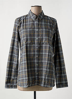 Cămașă gri LE BOUDOIR D'EDOUARD femeie