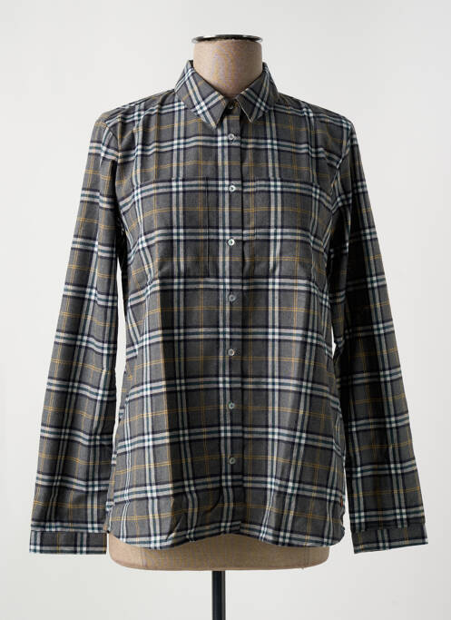 Cămașă gri LE BOUDOIR D'EDOUARD femeie