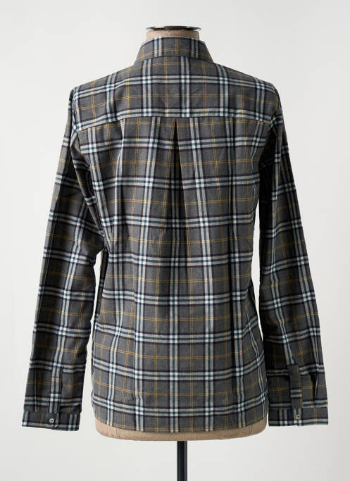 Cămașă gri LE BOUDOIR D'EDOUARD femeie