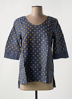 Bluză gri LE BOUDOIR D'EDOUARD femeie