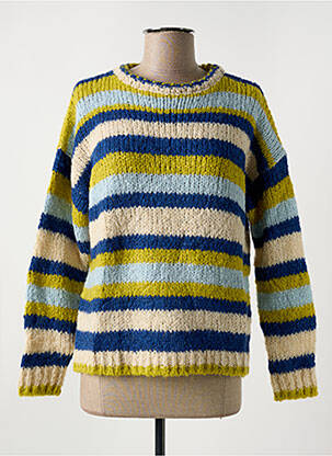 Pulover albastru LE BOUDOIR D'EDOUARD femeie