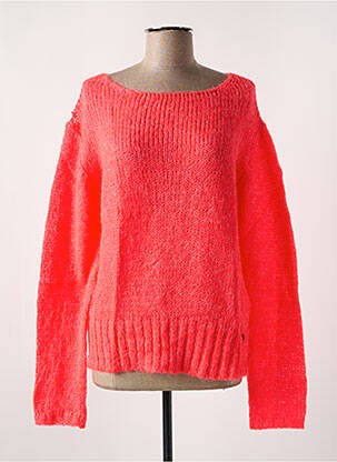 Pulover roz LE BOUDOIR D'EDOUARD femeie