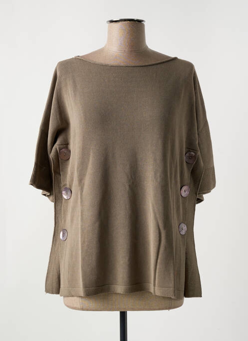 Tricou maro LE BOUDOIR D'EDOUARD femeie