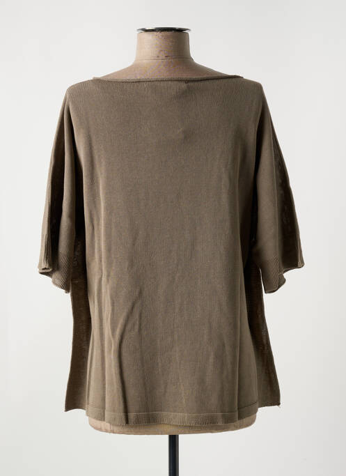 Tricou maro LE BOUDOIR D'EDOUARD femeie