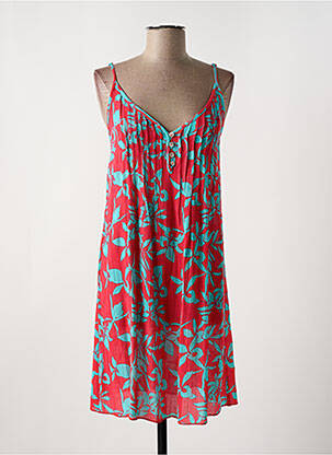 Rochie midi roșu BARANDI femeie