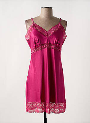 Nuisetă/combinetă roz LINGADORE femeie