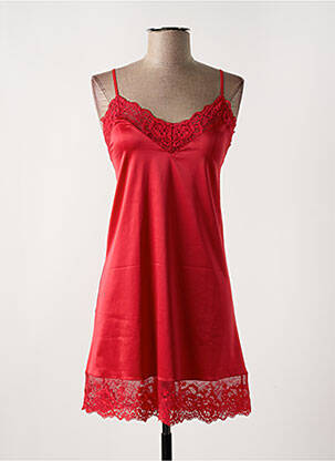 Nuisetă/combinetă roșu JANIRA femeie