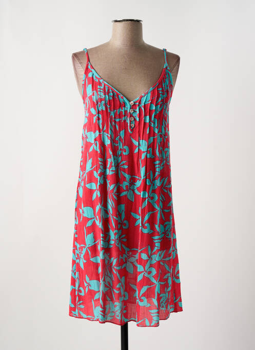 Rochie midi roșu BARANDI femeie