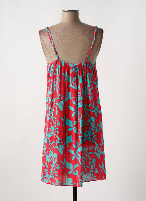 Rochie midi roșu BARANDI femeie