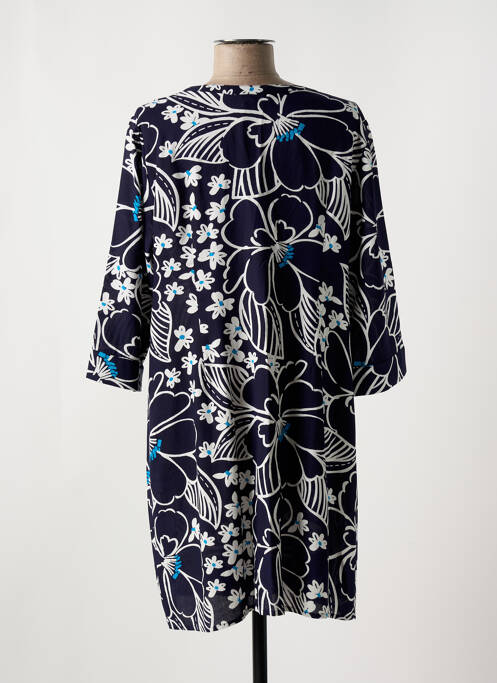 Tunică mâneci lungi albastru BARANDI femeie