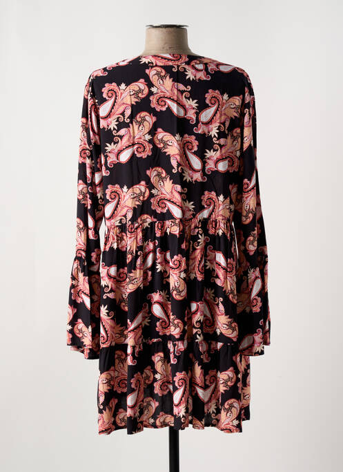 Tunică mâneci lungi negru LINGADORE femeie