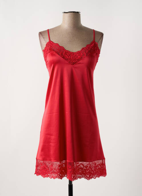 Nuisetă/combinetă roșu JANIRA femeie