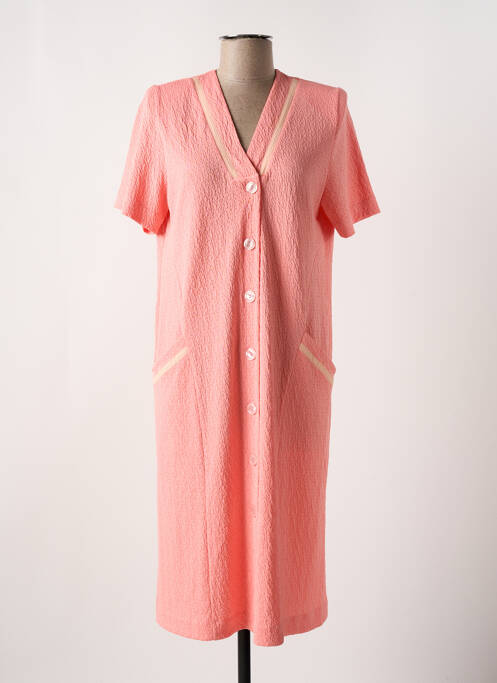 Cămașă de noapte portocaliu EGATEX femeie