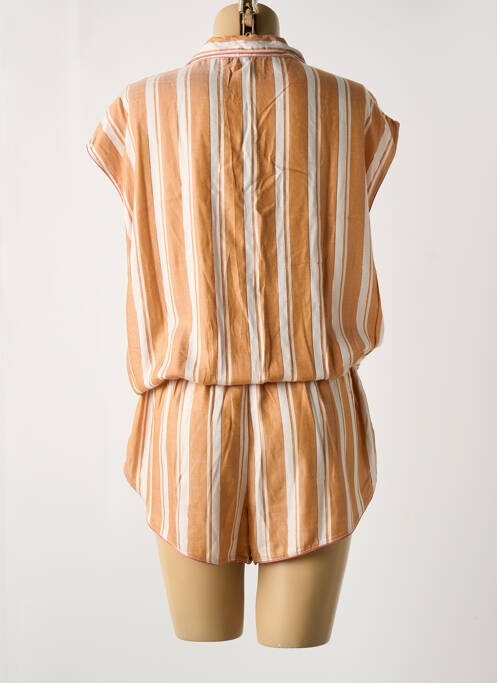 Pijamale scurte portocaliu LINGADORE femeie