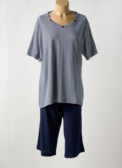 Pijama albastru PASTUNETTE femeie