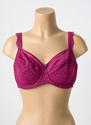 Sutien violet ROSA FAIA femeie