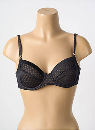 Sutien negru MARIE JO femeie