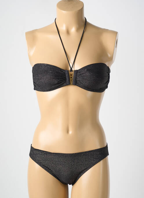 Costum de baie din două piese negru ROSA FAIA femeie