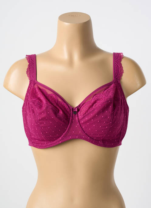 Sutien violet ROSA FAIA femeie