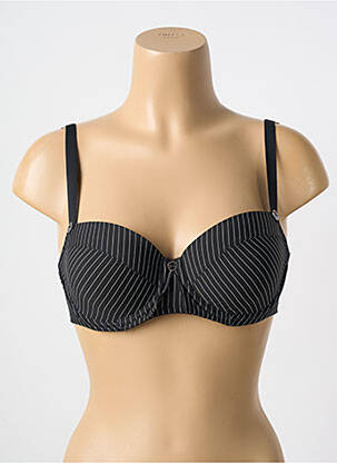 Sutien top sutien modelat top sutien modelat negru MARIE JO femeie