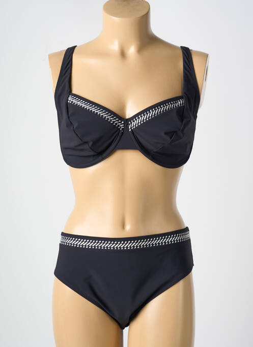 Costum de baie din două piese negru ANITA femeie