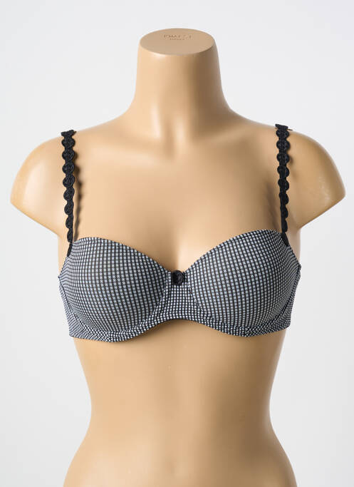 Sutien negru MARIE JO femeie