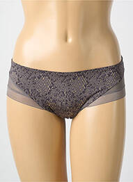 Shorty elasticitate gri PRIMADONNA femme
