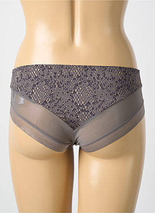 Shorty elasticitate gri PRIMADONNA femeie