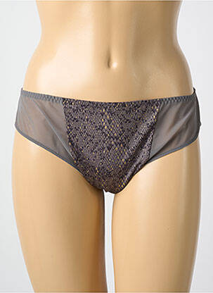 Chilot gri PRIMADONNA femeie