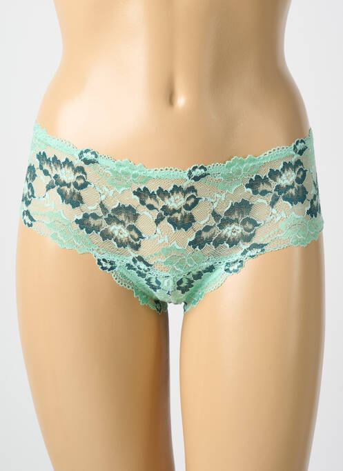 Shorty verde COSABELLA femeie