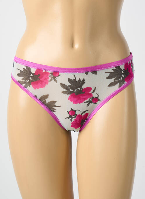 Chilot roz COSABELLA femeie