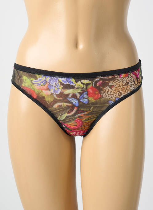 Chilot negru COSABELLA femeie