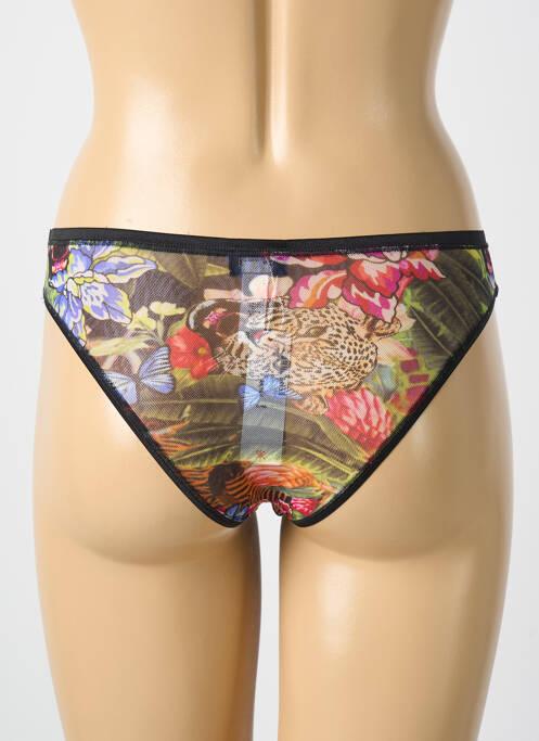 Chilot negru COSABELLA femeie