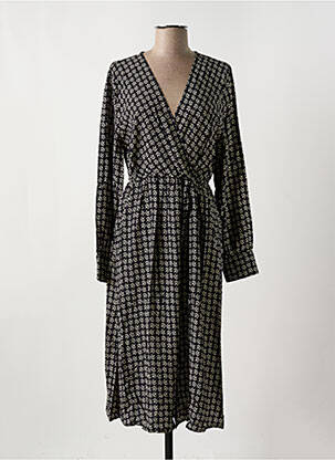 Rochie midi negru LE BOUDOIR D'EDOUARD femeie