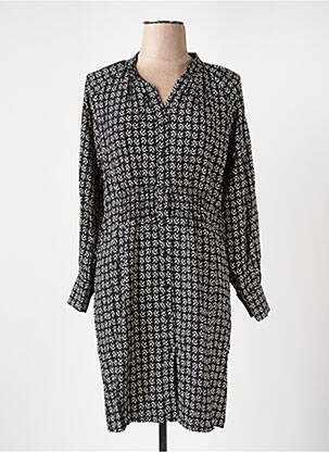 Rochie midi negru LE BOUDOIR D'EDOUARD femeie