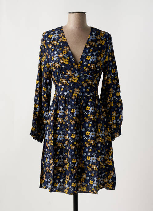 Rochie midi albastru LE BOUDOIR D'EDOUARD femeie